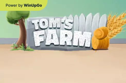 Máquina de slots Tom s Farm
