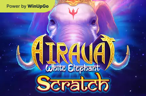 Automat do gier Airavat white elephant scratch