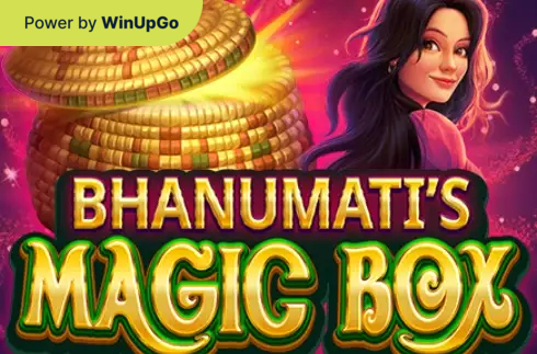 Automat do gier Bhanumati s Magic Box