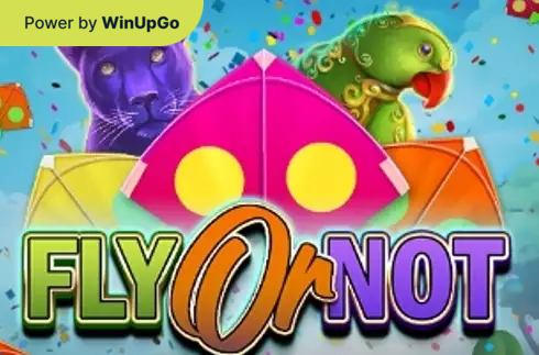 Automat do gier Fly or not