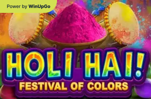 Automat do gier Holi Hai