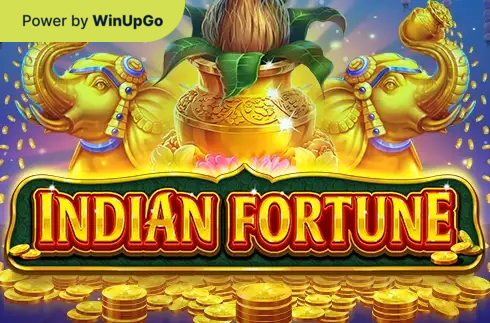 Automat do gier Indian Fortune
