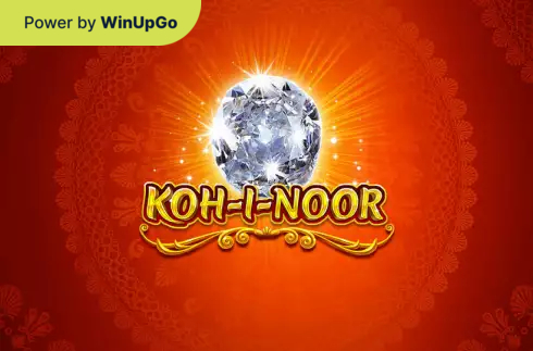 Automat do gier Koh i noor