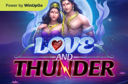 Automat do gier Love and thunder