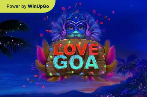 Automat do gier Love Goa