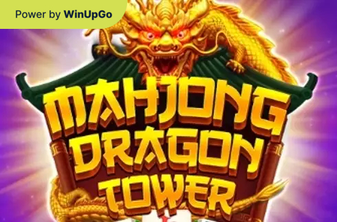Automat do gier Mahjong dragon tower
