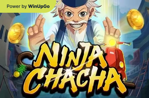 Automat do gier Ninja chacha