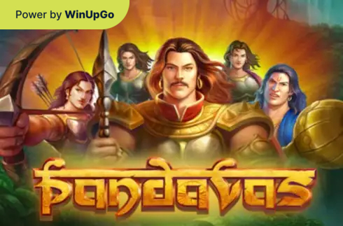 Automat do gier Pandavas