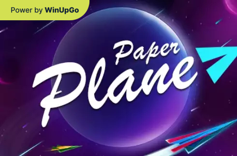 Automat do gier Paper Plane