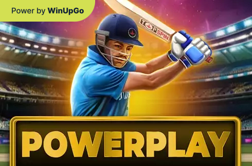 Automat do gier Powerplay