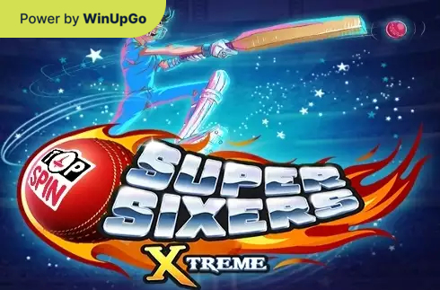 Automat do gier Super sixers xtreme
