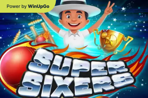 Automat do gier Super Sixes