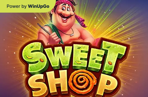 Automat do gier Sweet Shop