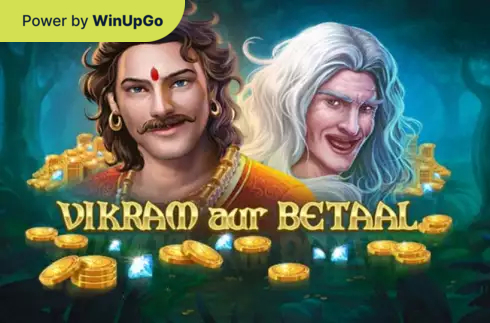 Automat do gier Vikram and Betaal