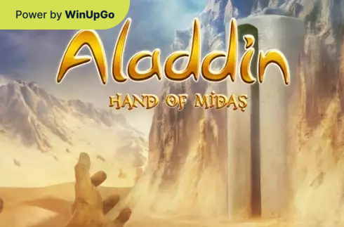 Мошини бозӣ Aladdin Hand Of Midas