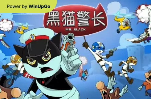 Мошини бозӣ Detective Black Cat