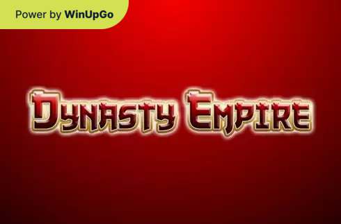 Slot Machine Dynasty Empire
