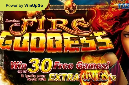 Мошини бозӣ Fire Goddess TopTrendGaming