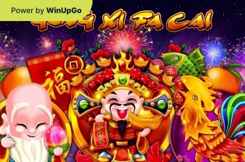 Мошини бозӣ Gong Xi Fa Cai TopTrendGaming