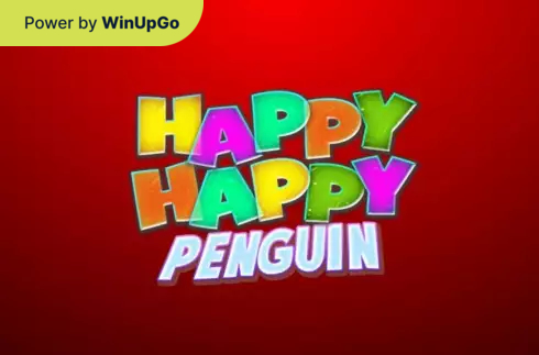 老虎機 Happy Happy Penguin