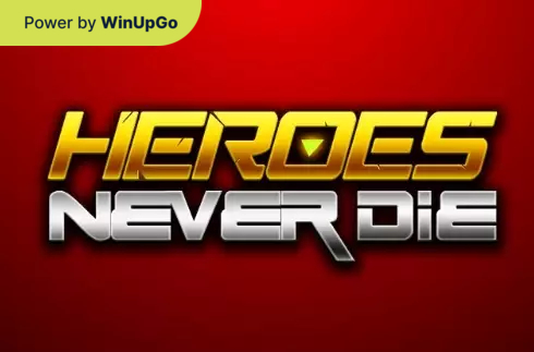 老虎機 Heroes Never Die