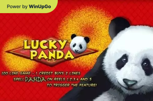 老虎機 Lucky Panda Top Trend Gaming
