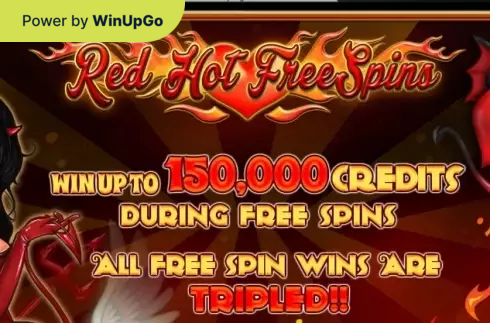Мошини бозӣ Red Hot Free Spins