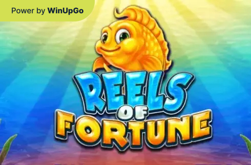 老虎機 Reels Of Fortune Top Trend Gaming