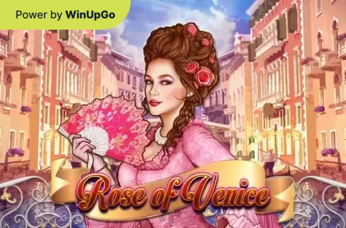 Мошини бозӣ Rose of Venice