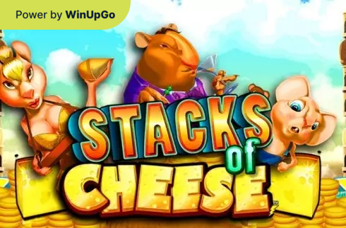 Мошини бозӣ Stacks of Cheese