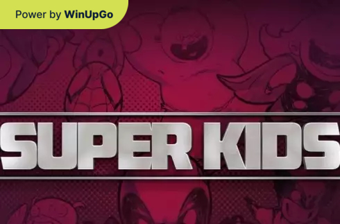 Мошини бозӣ Super Kids