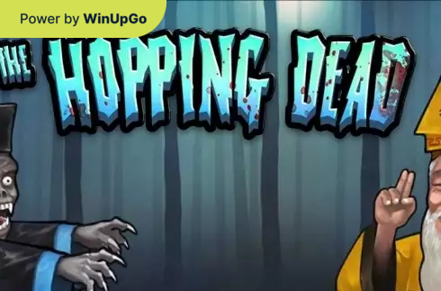 Мошини бозӣ The Hopping Dead