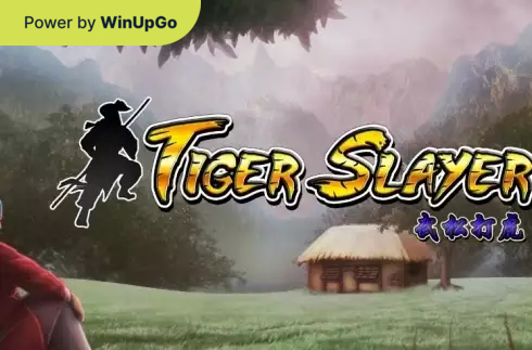 Мошини бозӣ Tiger Slayer