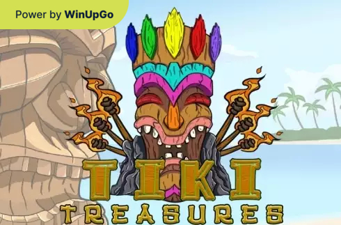 Мошини бозӣ Tiki Treasures TTG