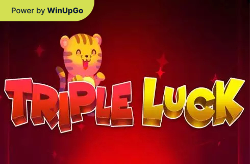 老虎機 Triple Luck