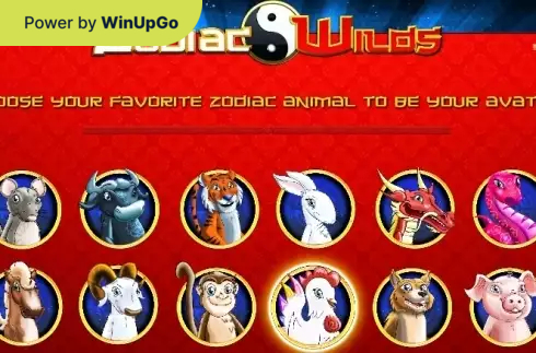 Мошини бозӣ Zodiac Wilds