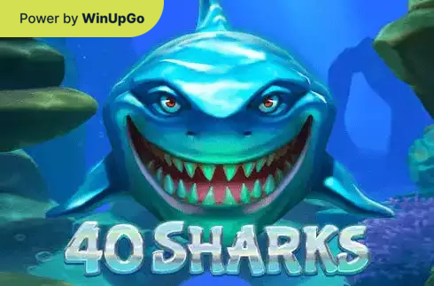 स्लॉट मशीन 40 sharks