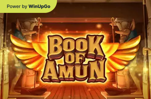 स्लॉट मशीन Book of amun