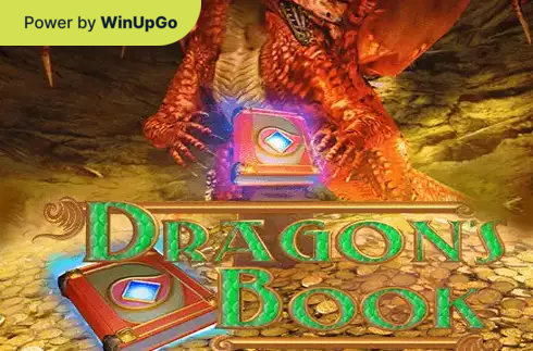 स्लॉट मशीन Dragon s book