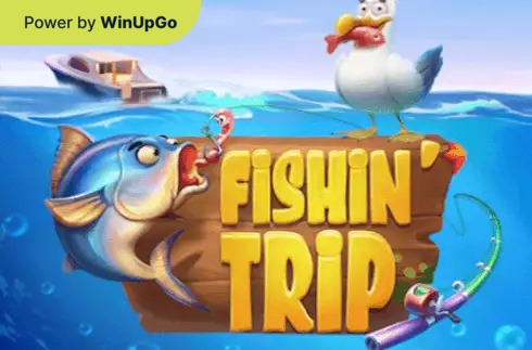 स्लॉट मशीन Fishin trip