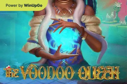 स्लॉट मशीन Voodoo queen