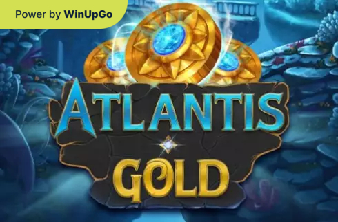Ойын автоматы Atlantis Gold