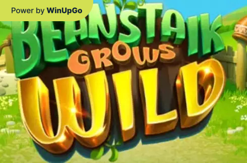 Ойын автоматы Beanstalk grows wild