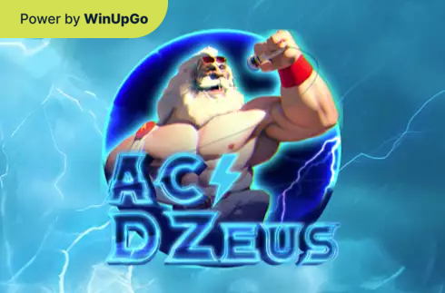Სათამაშო ავტომატი Ac dzeus
