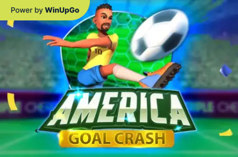 Păcănea America Goal Crash