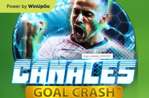 Păcănea Canales Goal Crash