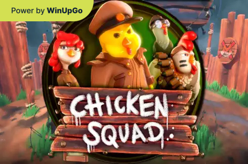 Păcănea Chicken Squad