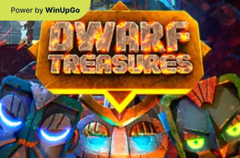 Оюн автоматы Dwarf Treasures