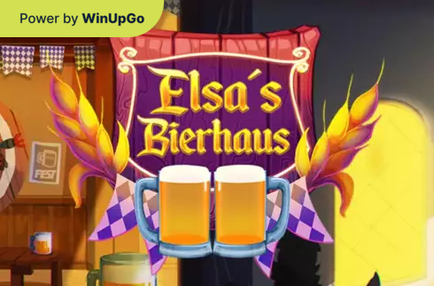 Оюн автоматы Elsas Bierhaus