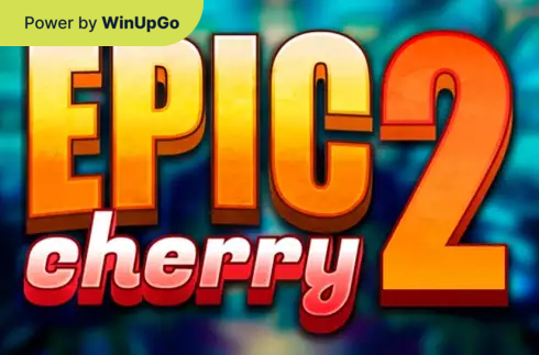 Păcănea Epic cherry 2